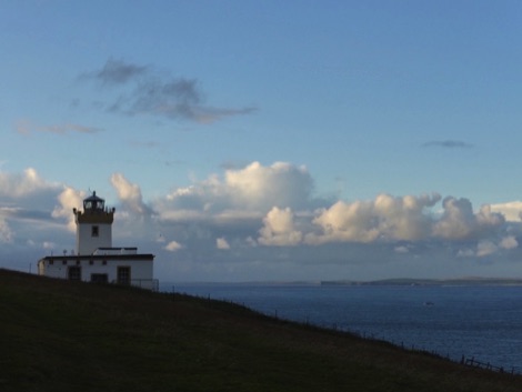 Duncansby Head lighthouse
